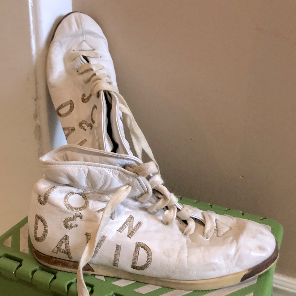 Joan&David sneakers